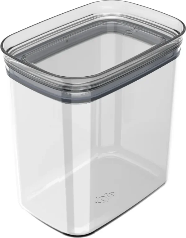 Organizador hermetico rectangular 1,5 lts