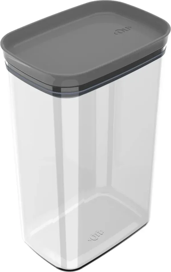 Organizador hermetico rectangular 2,3 lts