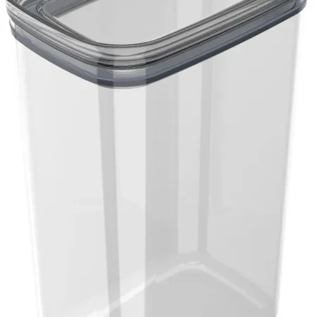 Organizador hermetico rectangular 2,3 lts