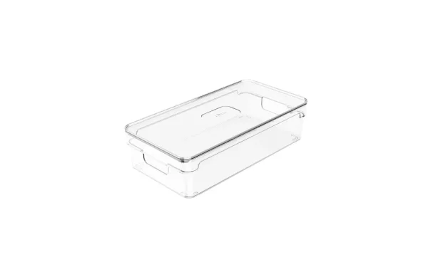Organizador con tapa 30 x 15 x 7 cm