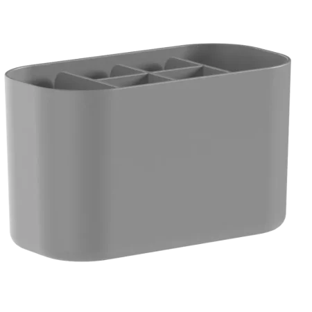 Organizador con separadores