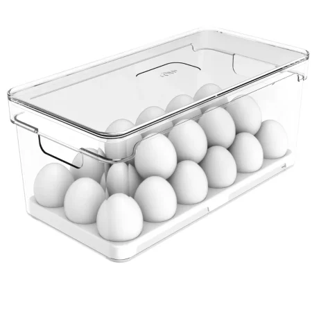 Organizador de huevos 30x15x13 cm