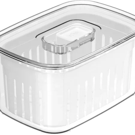 Organizador con cesta de 650 ml