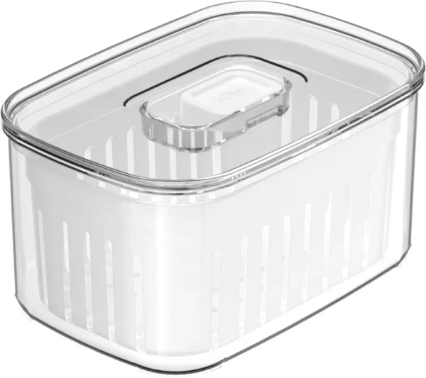 Organizador con cesta de 650 ml