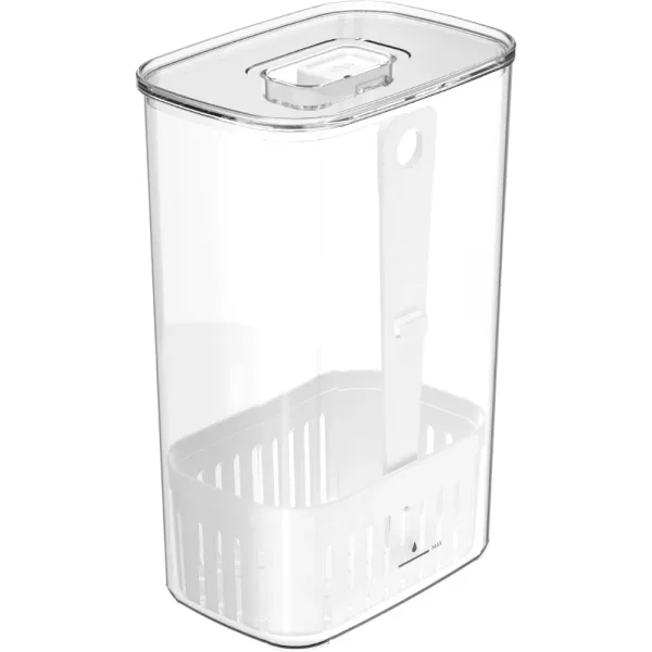 Organizador de condimentos 2,3 litros 10x14,5x22,5 cm
