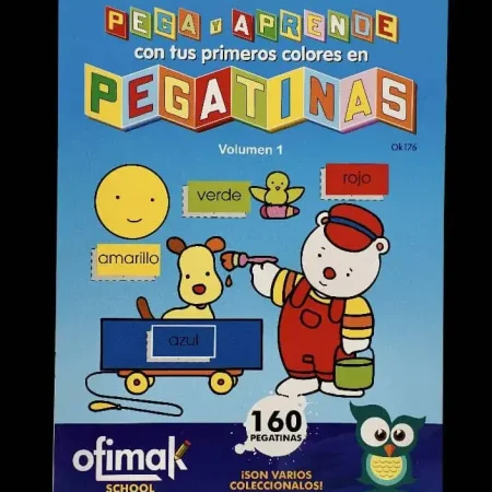 Block pega y aprende vol 1