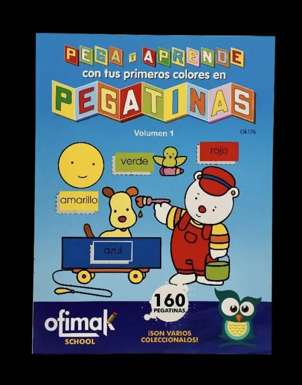 Block pega y aprende vol 1