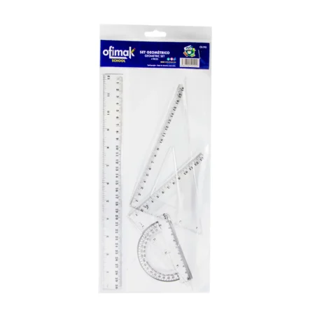 Juego geom?trico set 4 piezas