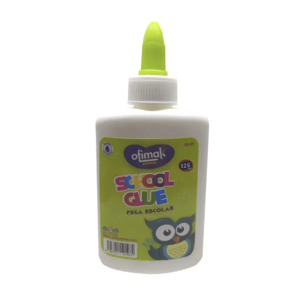 Pega l?quida blanca 125 grs