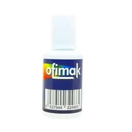 Corrector tipo brocha