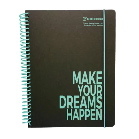 Libreta ecol?gica con liga