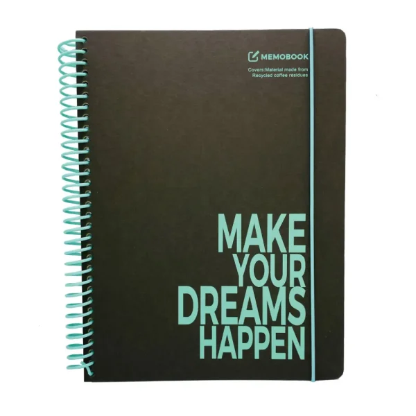 Libreta ecol?gica con liga