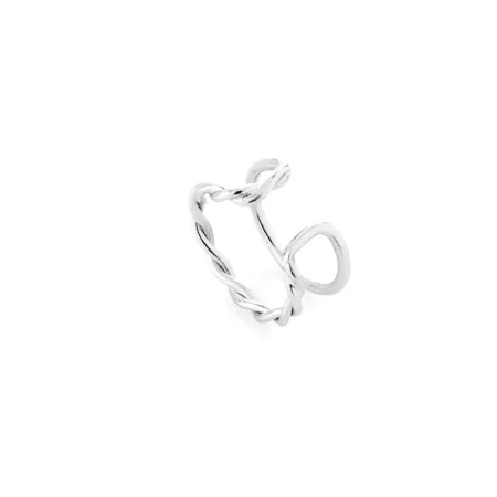 Earcuff doble unicolor