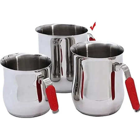 Hervidor de leche 1.00 cc