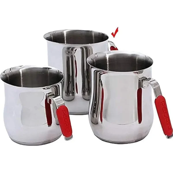 Hervidor de leche 1.00 cc