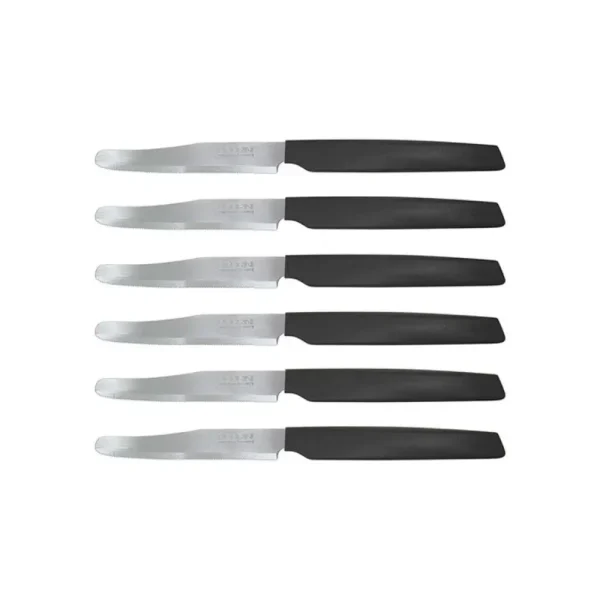 Set de 6 cuchillos