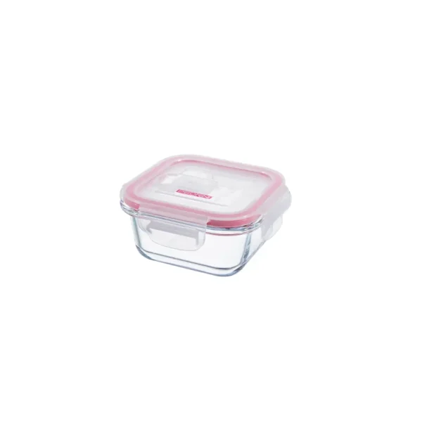 Contenedor de vidrio 320ml