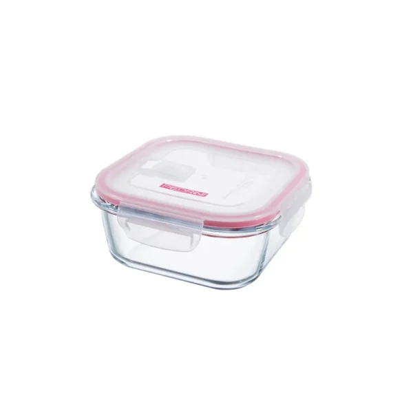 Contenedor de vidrio 800ml
