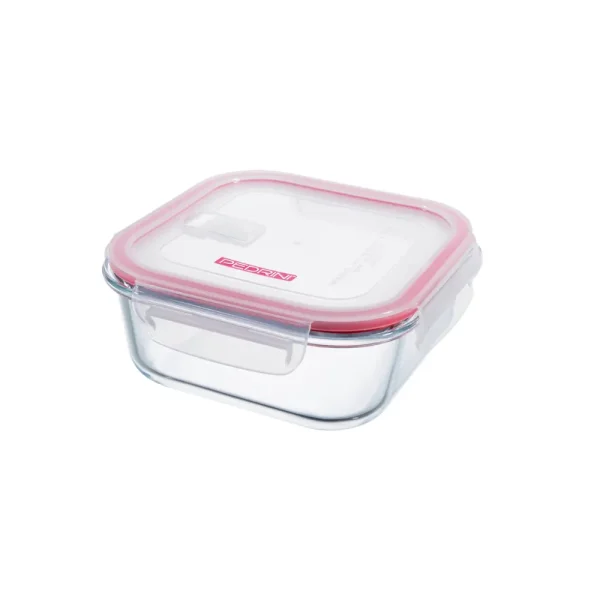 Contenedor de vidrio 1100ml