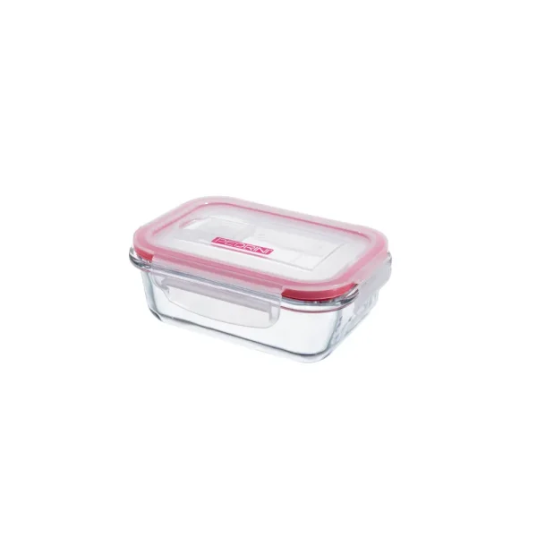 Contenedor de vidrio 320ml