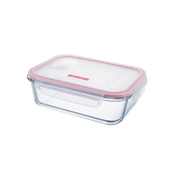 Contenedor de vidrio 1500ml