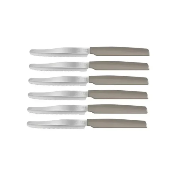 Set de 6 cuchillos