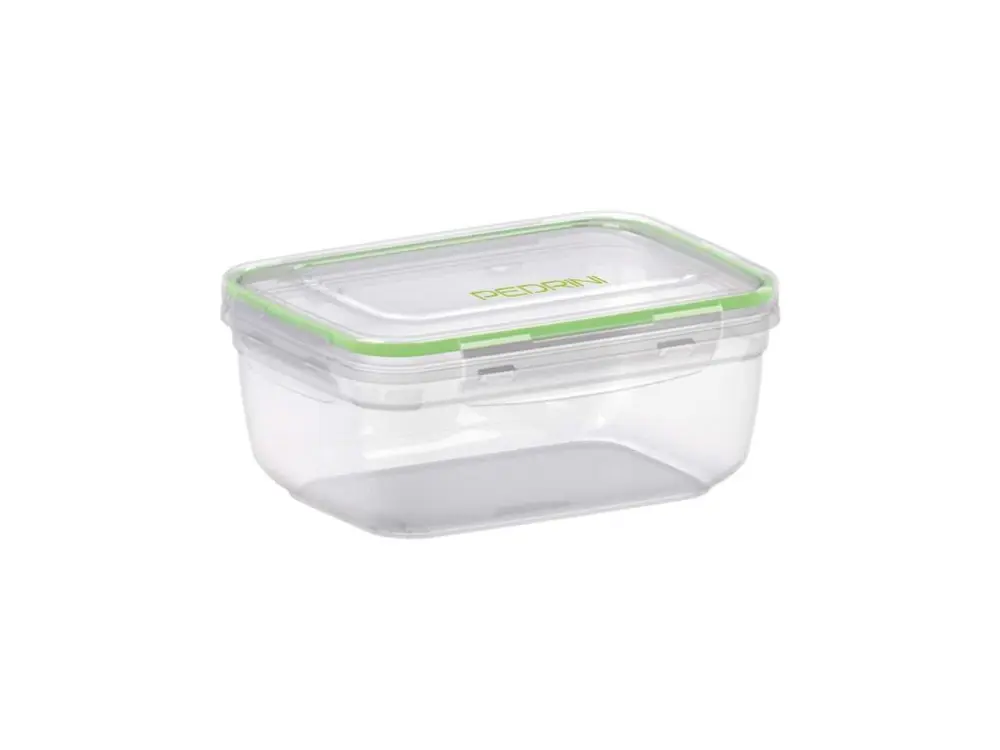 Contenedor de plastico 800ml