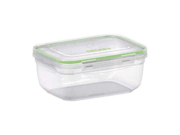 Contenedor de vidrio 1400ml