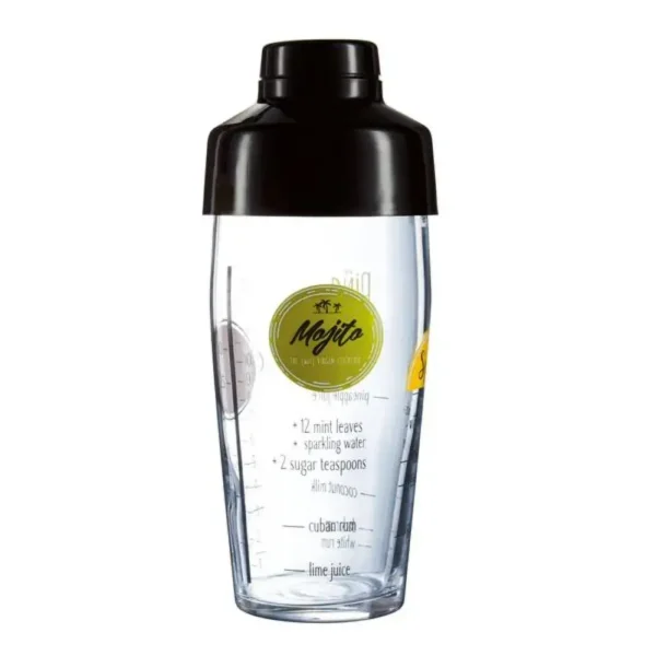 Shaker para cocktail