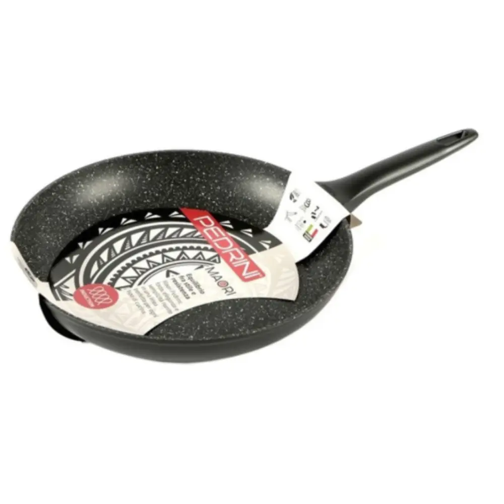 Wok de inducción de 28 cm línea Maori