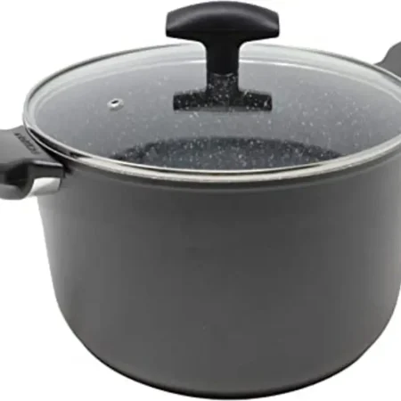 Olla de inducción aluminio 24cm línea Maorí