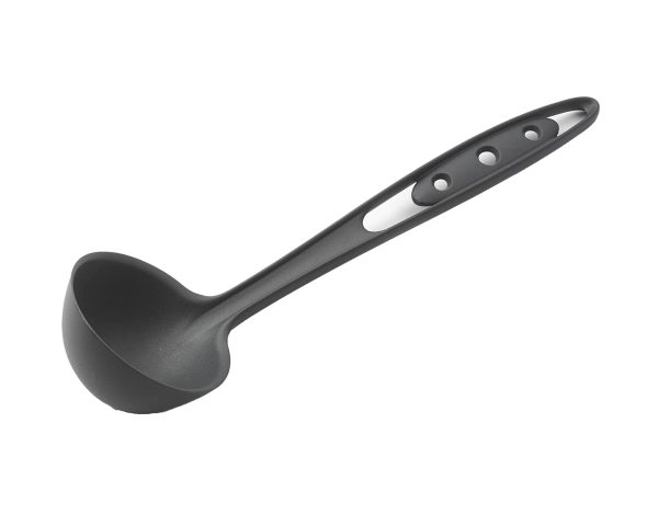 Cucharon de nylon 4 x 2,3 x 36cm