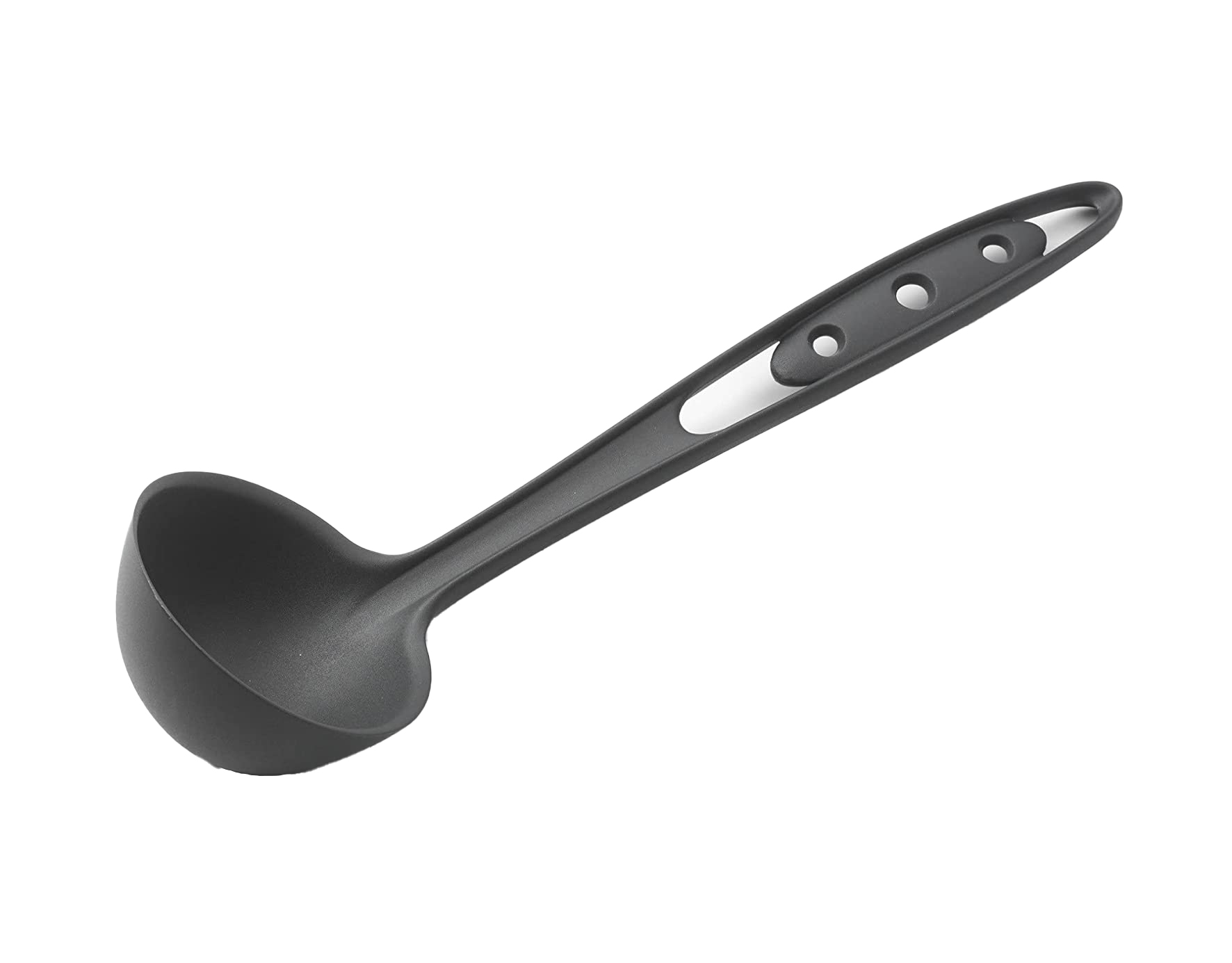 Cucharon de nylon 4 x 2,3 x 36cm