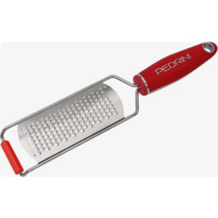 Rallador de acero inoxidable 10 x 9 x 28cm