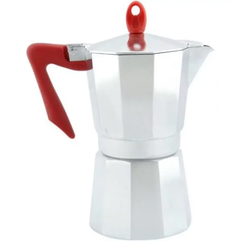 Greca de aluminio 9 tazas - Image 4