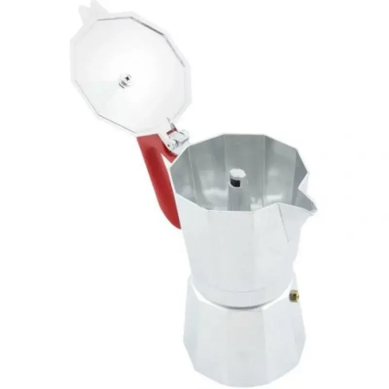 Greca de aluminio 9 tazas - Image 3