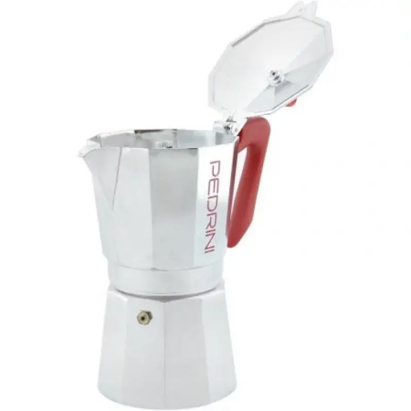 Greca de aluminio 9 tazas - Image 2