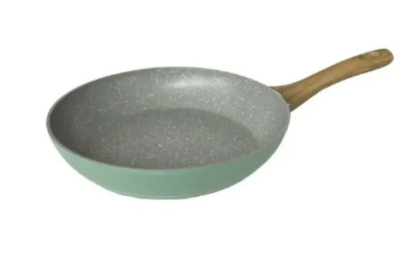Sart?n de 20 cm con asa de madera