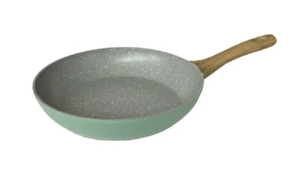 Sart?n de 20 cm con asa de madera