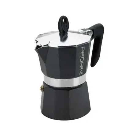 Greca de aluminio 3 tazas