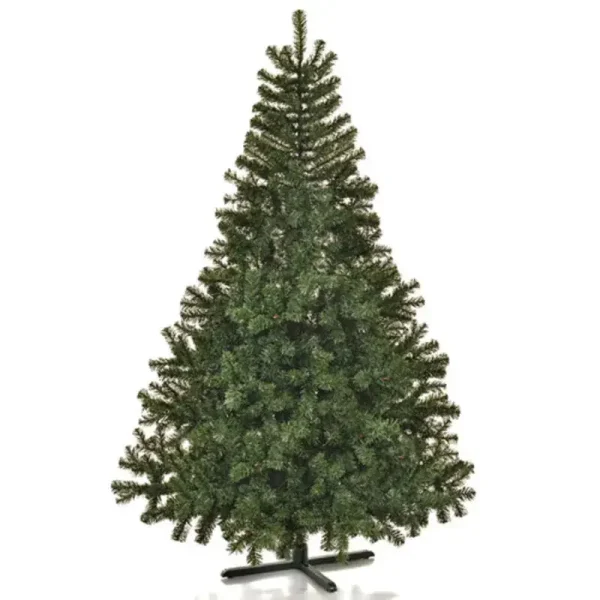 Arbol de navidad Canadian king 240 cm 1849 ramas