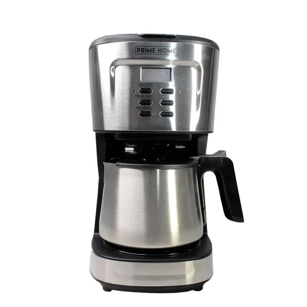 Cafetera programable 10 tazas