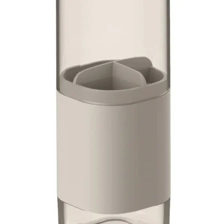 Soporte cepillo dual