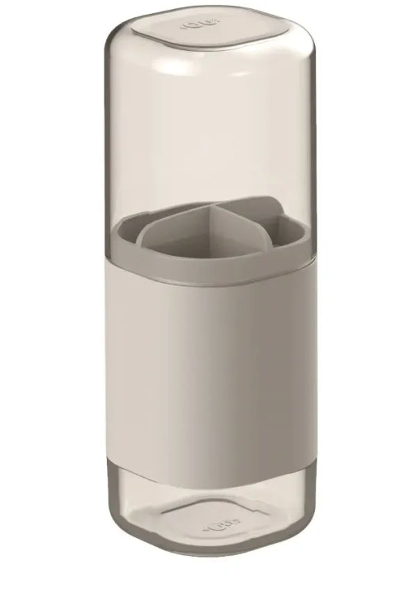 Soporte cepillo dual