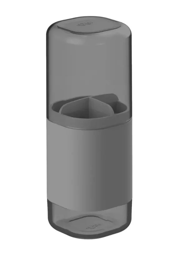 Soporte cepillo dual