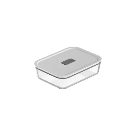 Contenedor de cristal hermetico 1,25 litros