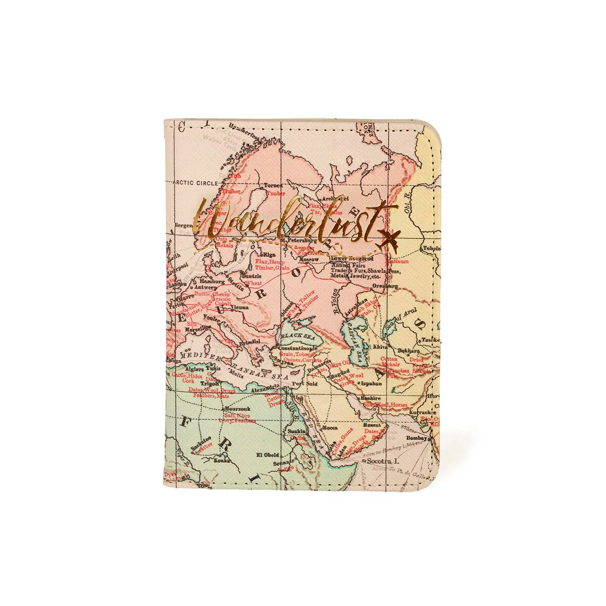 Funda para pasaporte Travel