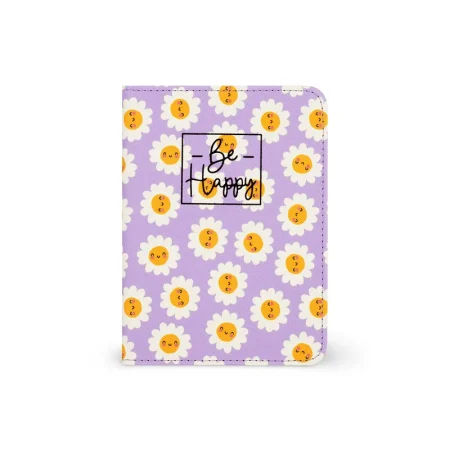 Funda para pasaporte Daisy