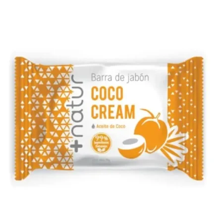 Jab?n en barra Coco Cream 75gr