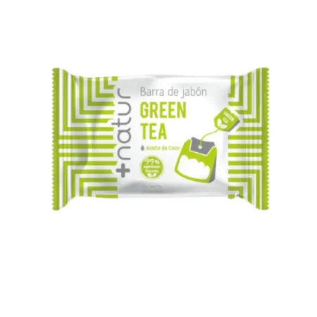 Jab?n en barra Green Tea 75gr